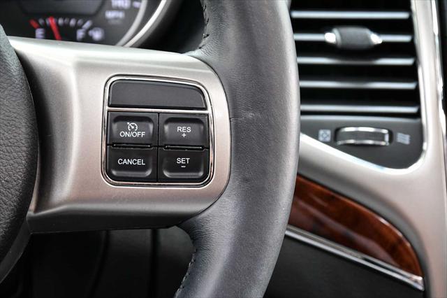 used 2013 Jeep Grand Cherokee car, priced at $15,998