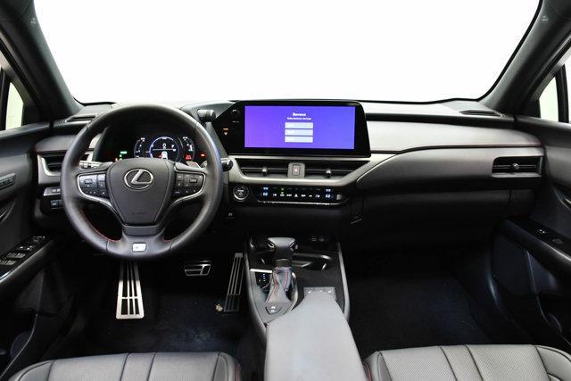 used 2024 Lexus UX 250h car, priced at $46,998