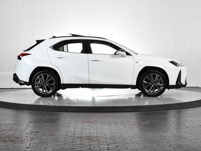 used 2024 Lexus UX 250h car, priced at $46,998