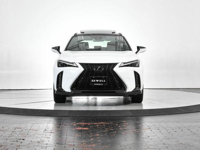 used 2024 Lexus UX 250h car, priced at $46,998