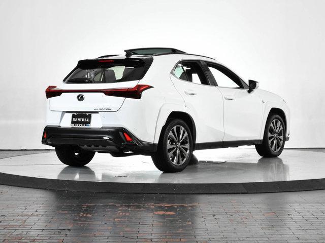 used 2024 Lexus UX 250h car, priced at $46,998