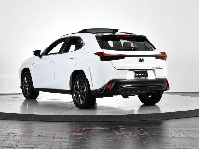 used 2024 Lexus UX 250h car, priced at $46,998