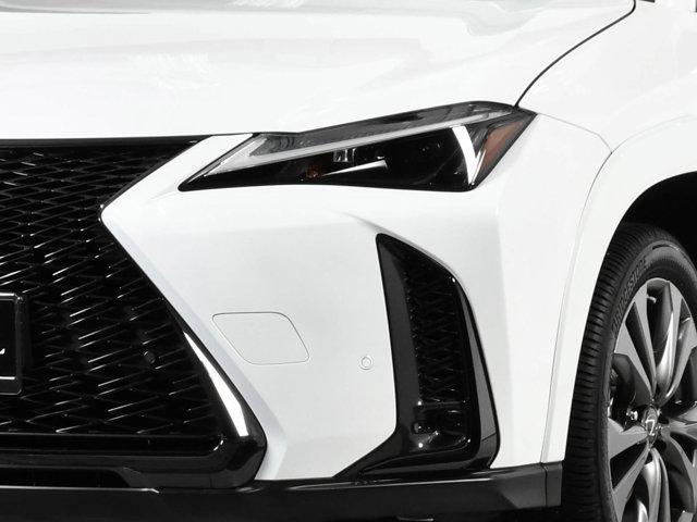 used 2024 Lexus UX 250h car, priced at $46,998