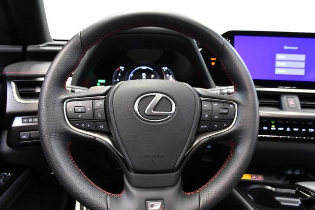 used 2024 Lexus UX 250h car, priced at $46,998