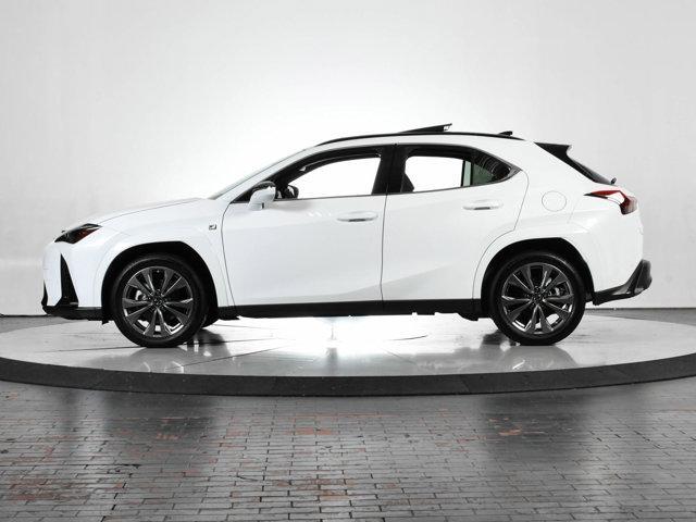 used 2024 Lexus UX 250h car, priced at $46,998