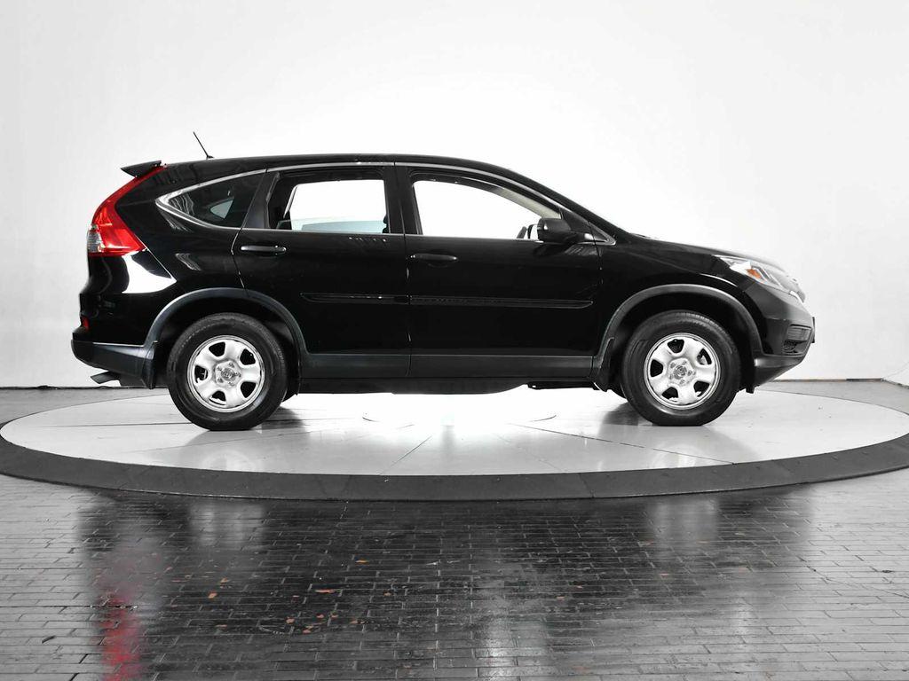 used 2016 Honda CR-V car, priced at $18,488