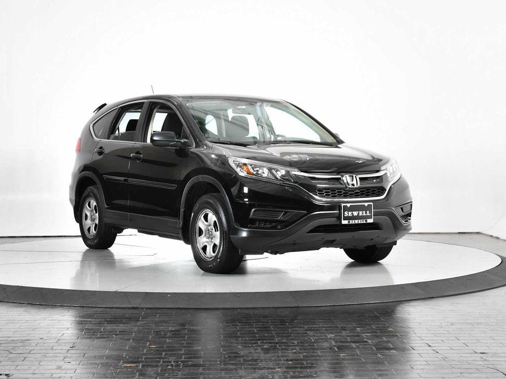 used 2016 Honda CR-V car, priced at $18,488