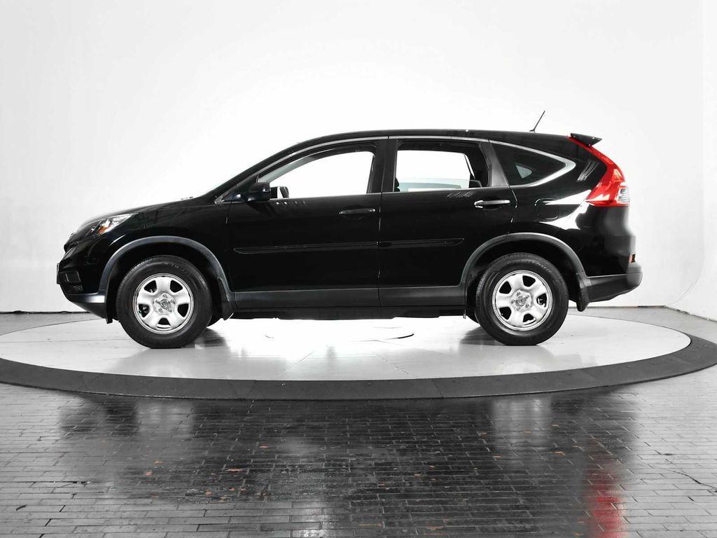 used 2016 Honda CR-V car, priced at $18,488