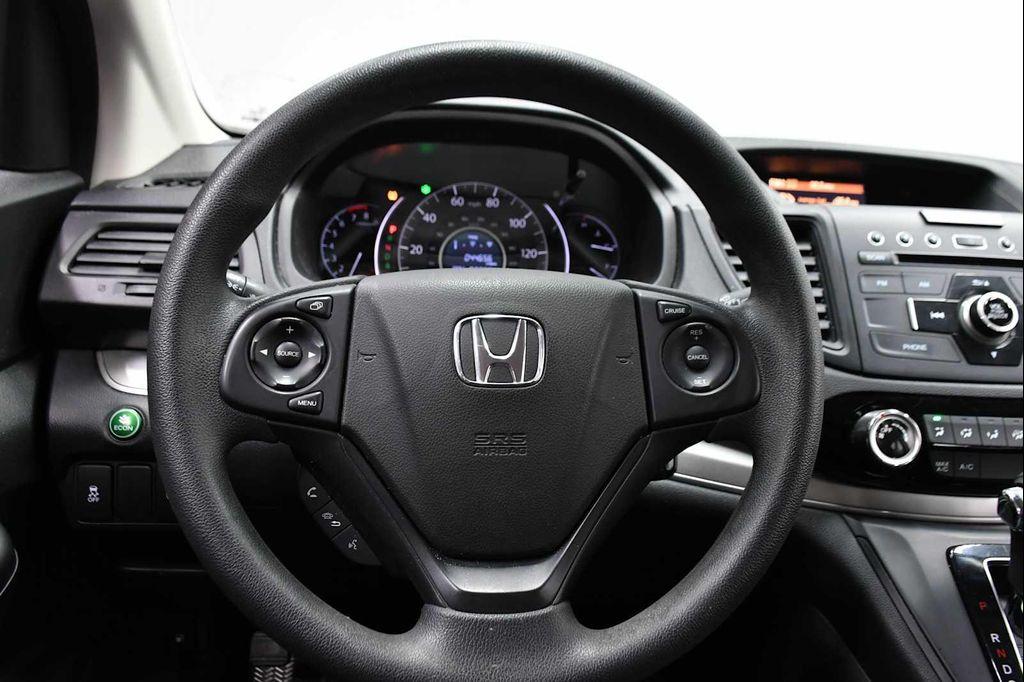 used 2016 Honda CR-V car, priced at $18,488