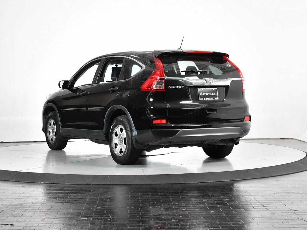 used 2016 Honda CR-V car, priced at $18,488