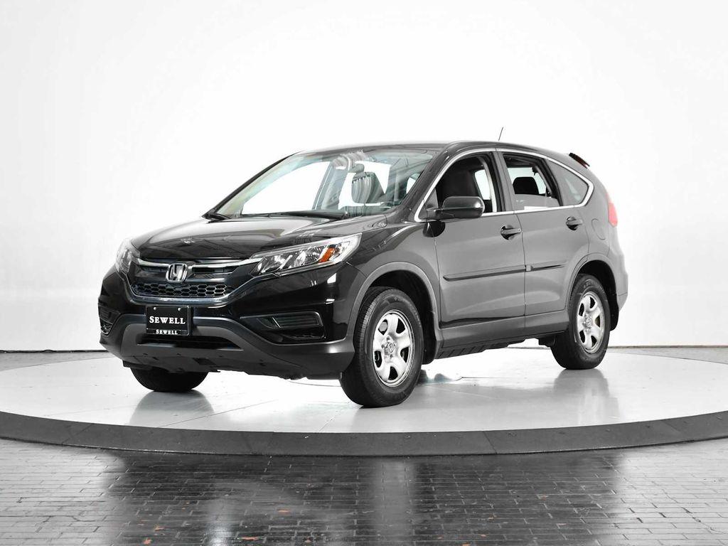 used 2016 Honda CR-V car, priced at $18,488