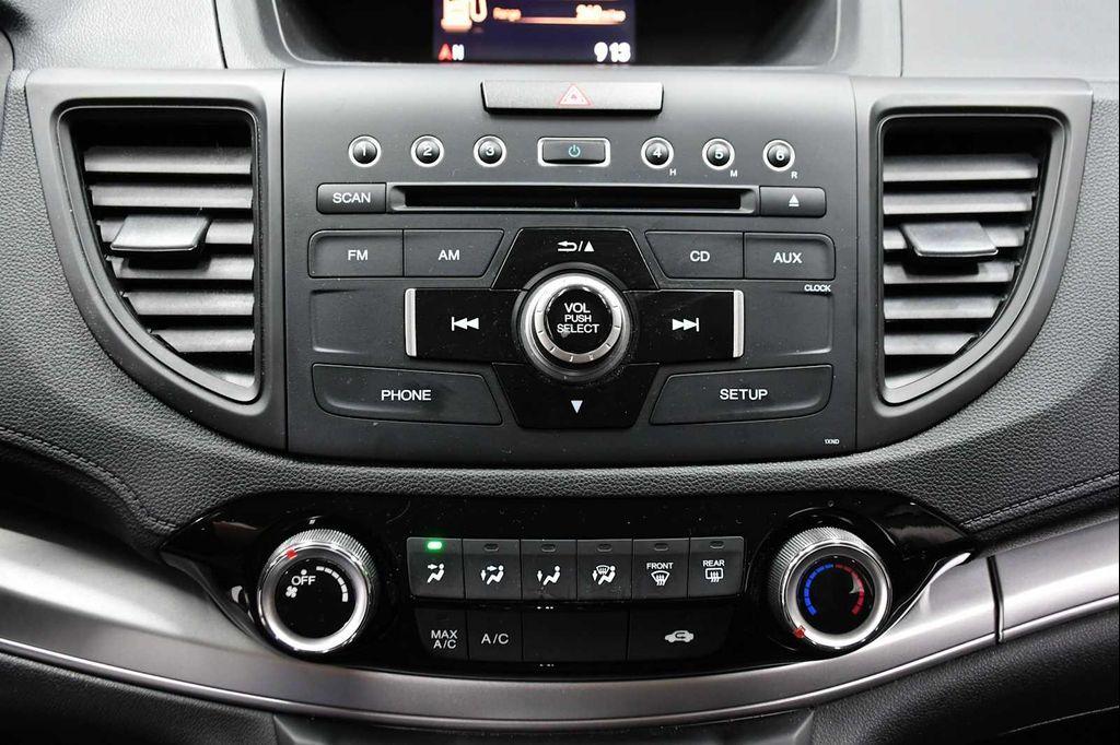 used 2016 Honda CR-V car, priced at $18,488