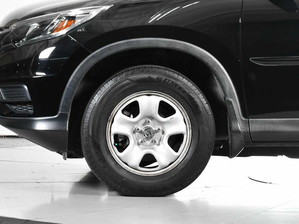 used 2016 Honda CR-V car, priced at $18,488