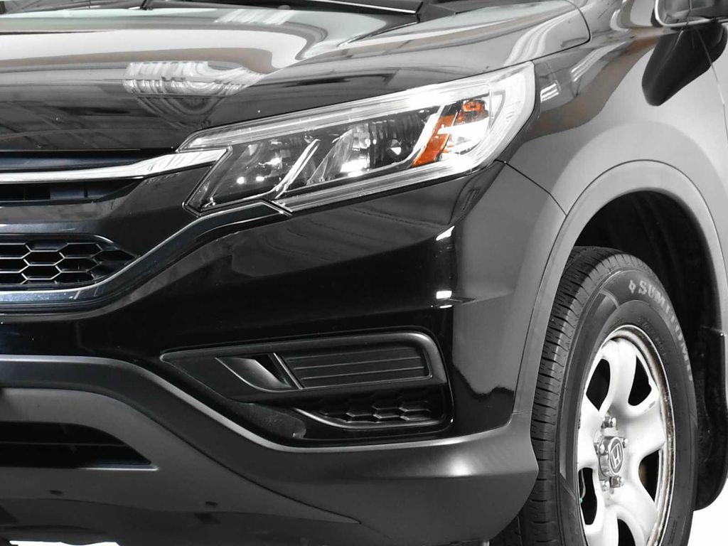 used 2016 Honda CR-V car, priced at $18,488