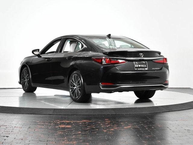 used 2025 Lexus ES 300h car, priced at $52,998