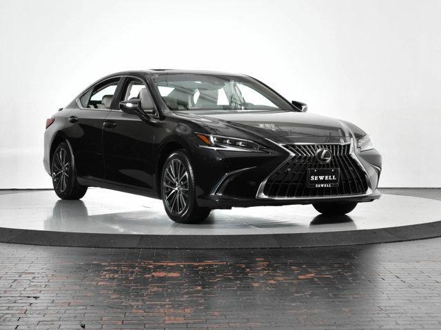 used 2025 Lexus ES 300h car, priced at $52,998