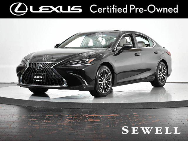 used 2025 Lexus ES 300h car, priced at $52,998