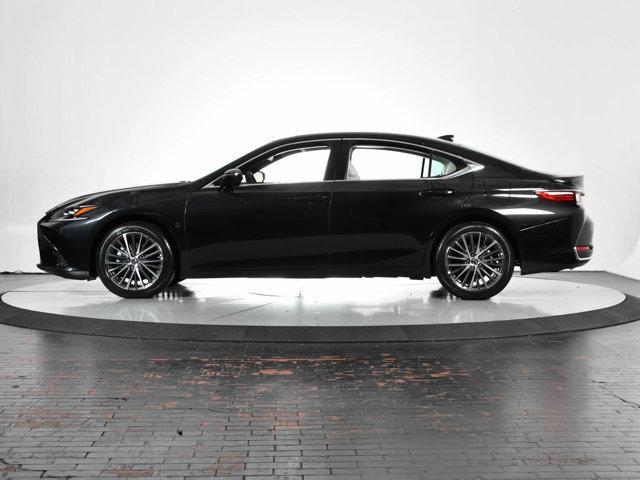 used 2025 Lexus ES 300h car, priced at $52,998