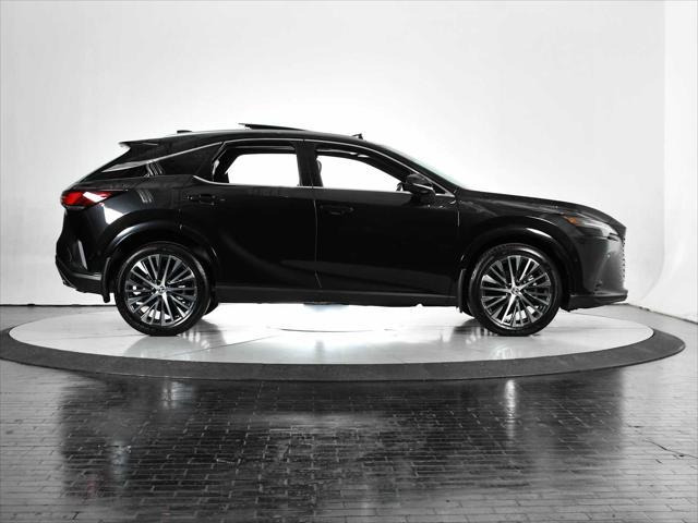 used 2023 Lexus RX 350 car, priced at $57,988