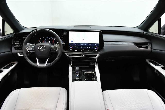used 2023 Lexus RX 350 car, priced at $57,988
