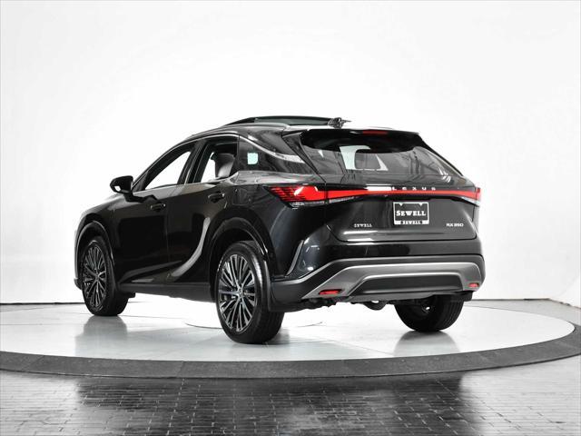 used 2023 Lexus RX 350 car, priced at $57,988