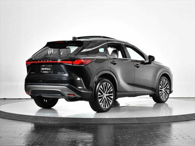 used 2023 Lexus RX 350 car, priced at $57,988