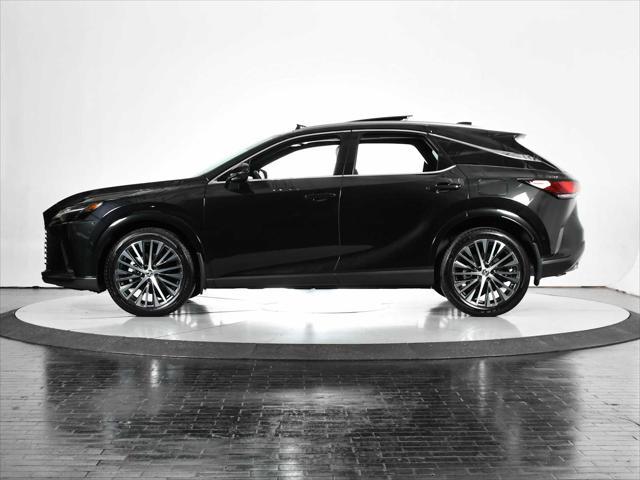 used 2023 Lexus RX 350 car, priced at $57,988