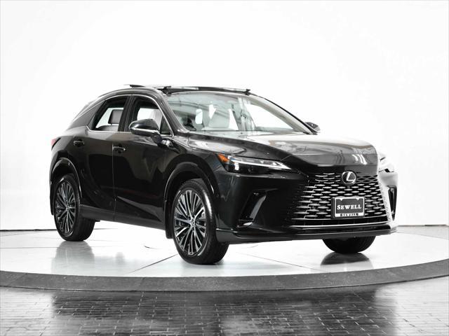 used 2023 Lexus RX 350 car, priced at $57,988