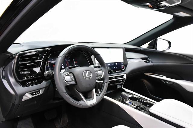 used 2023 Lexus RX 350 car, priced at $57,988