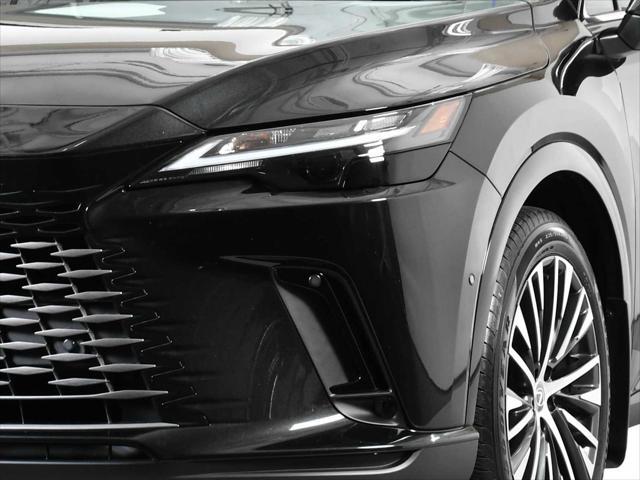 used 2023 Lexus RX 350 car, priced at $57,988