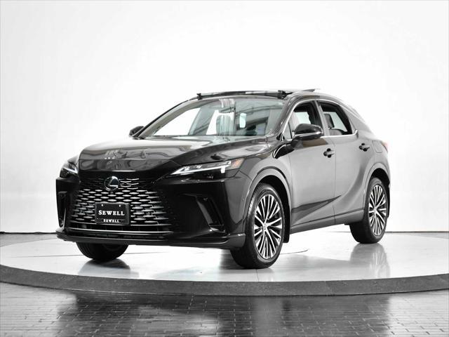 used 2023 Lexus RX 350 car, priced at $57,988