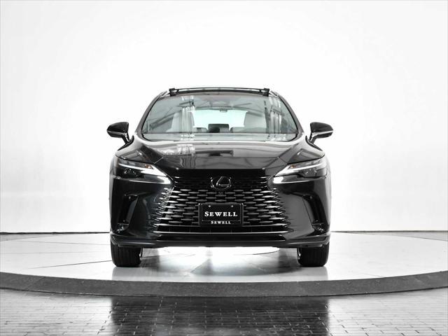 used 2023 Lexus RX 350 car, priced at $57,988