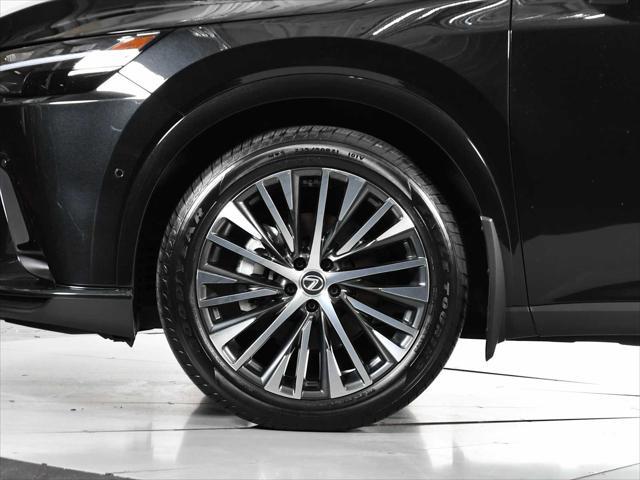 used 2023 Lexus RX 350 car, priced at $57,988