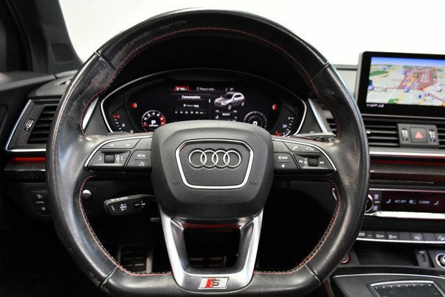 used 2018 Audi SQ5 car, priced at $23,988