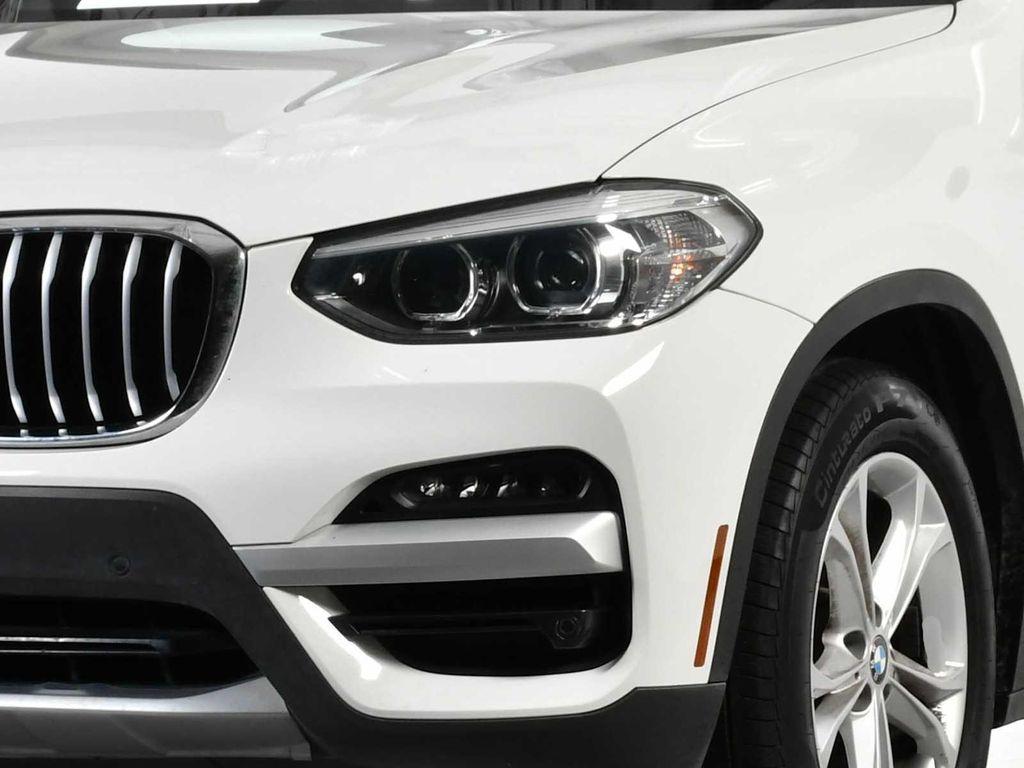 used 2020 BMW X3 car, priced at $26,998