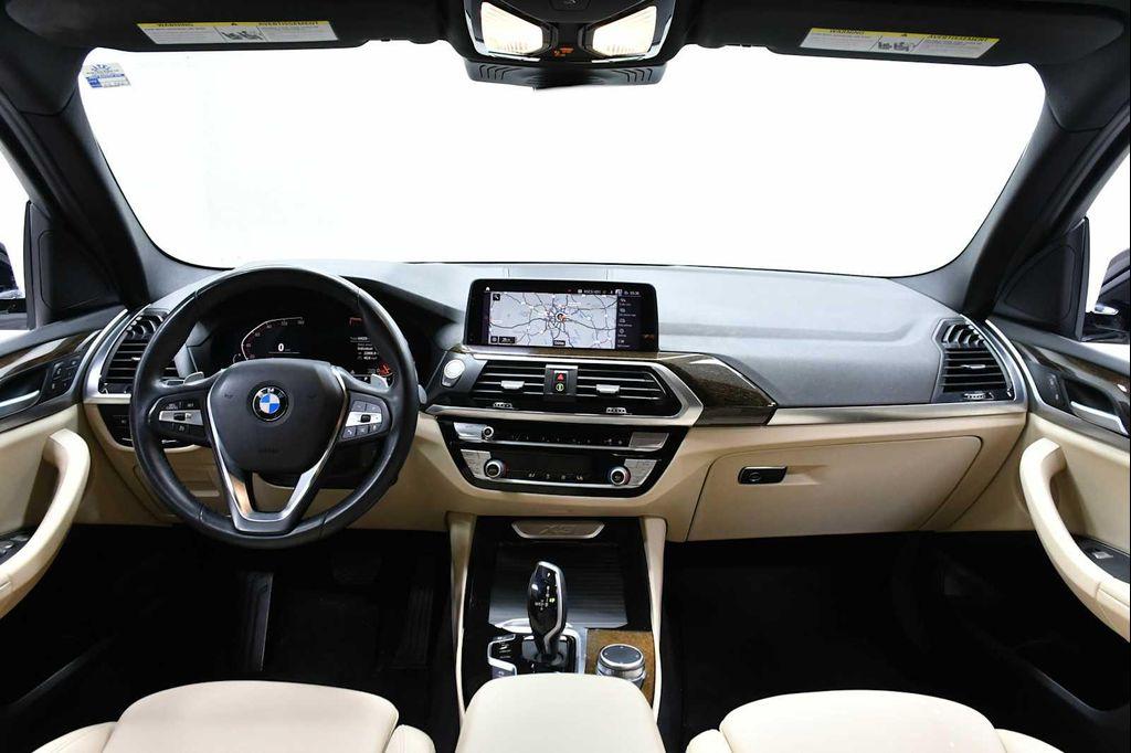 used 2020 BMW X3 car, priced at $26,998