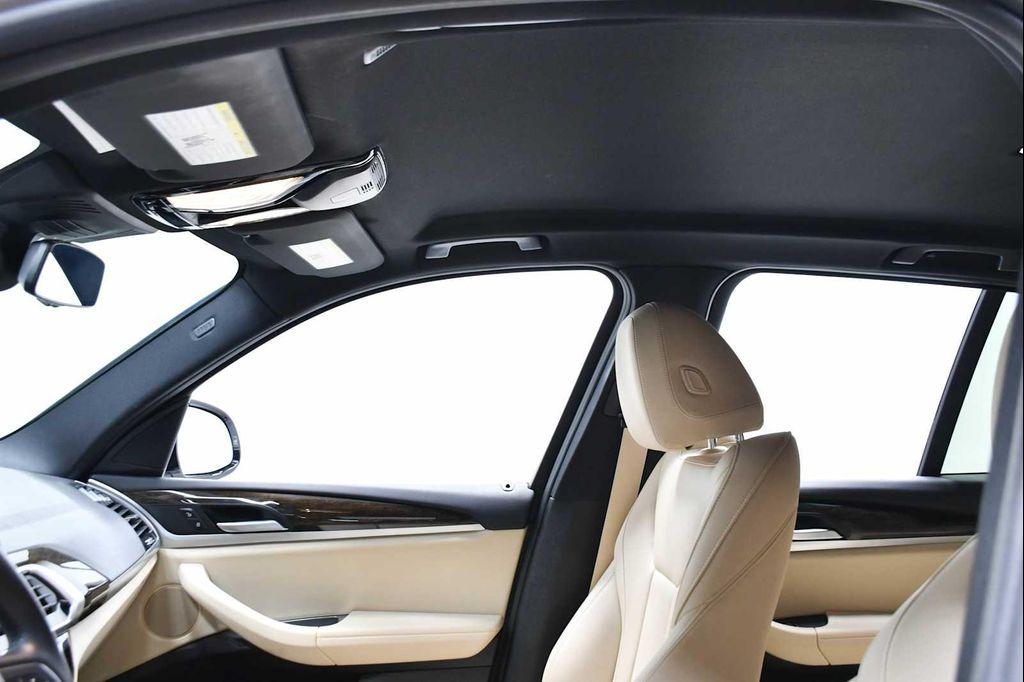 used 2020 BMW X3 car, priced at $26,998