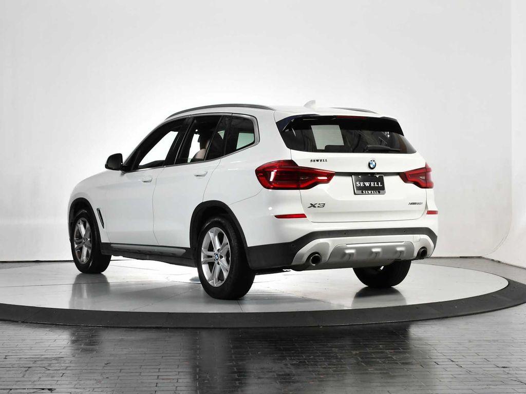 used 2020 BMW X3 car, priced at $26,998