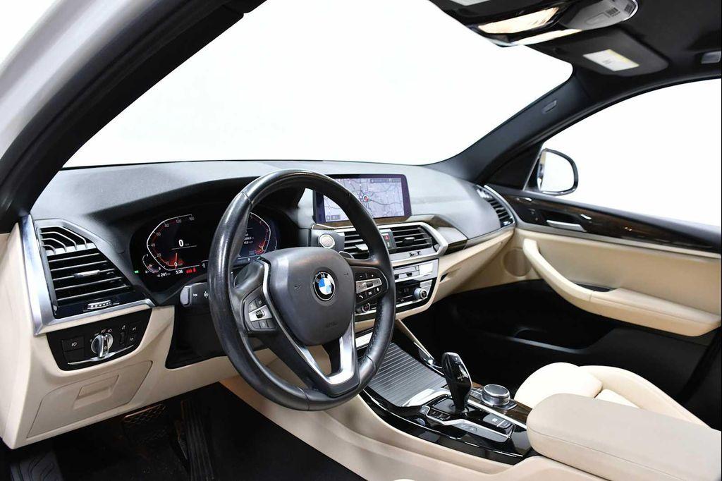 used 2020 BMW X3 car, priced at $26,998