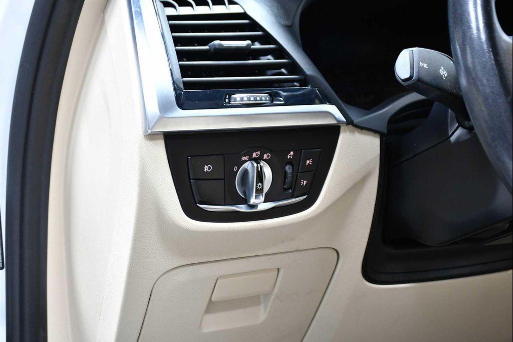 used 2020 BMW X3 car, priced at $26,998
