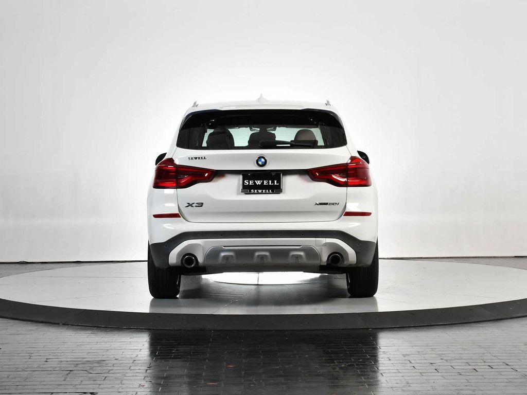 used 2020 BMW X3 car, priced at $26,998