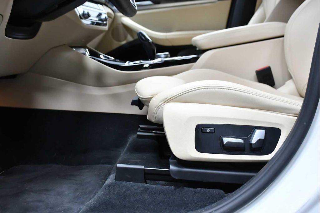used 2020 BMW X3 car, priced at $26,998