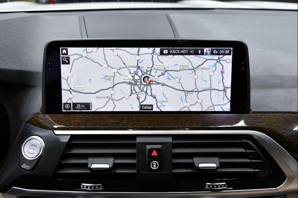 used 2020 BMW X3 car, priced at $26,998