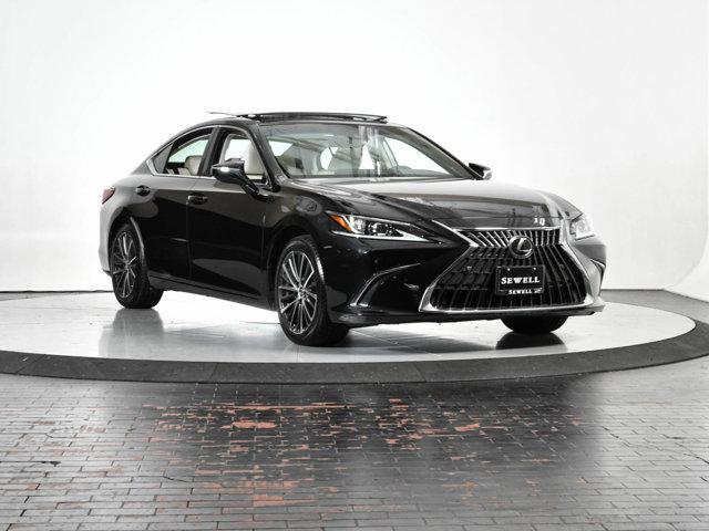 used 2022 Lexus ES 350 car, priced at $46,998