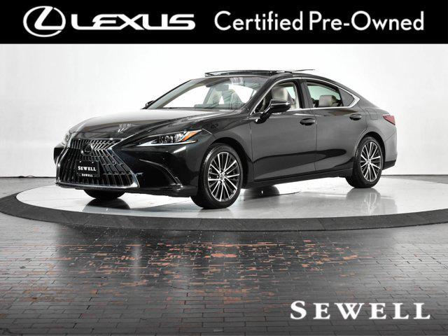 used 2022 Lexus ES 350 car, priced at $46,998