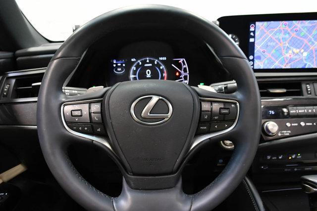 used 2022 Lexus ES 350 car, priced at $46,998