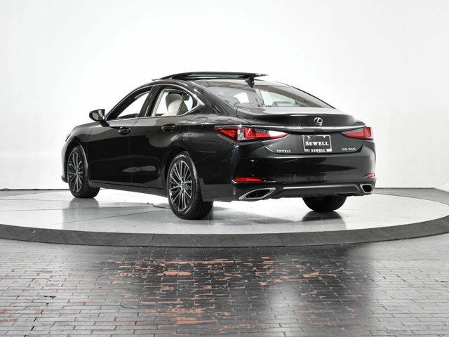 used 2022 Lexus ES 350 car, priced at $46,998