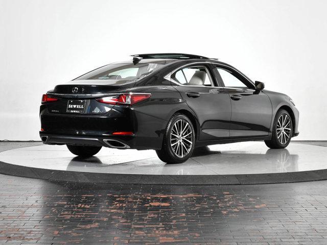 used 2022 Lexus ES 350 car, priced at $46,998