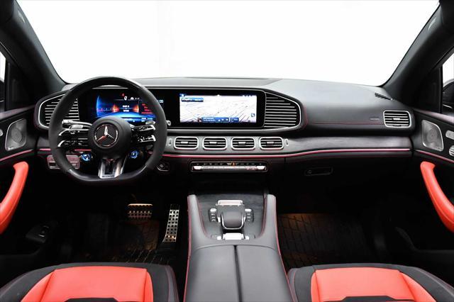used 2025 Mercedes-Benz AMG GLE 53 car, priced at $81,900