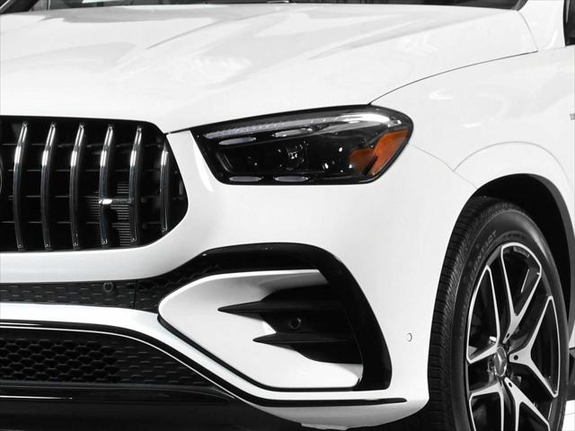 used 2025 Mercedes-Benz AMG GLE 53 car, priced at $81,900